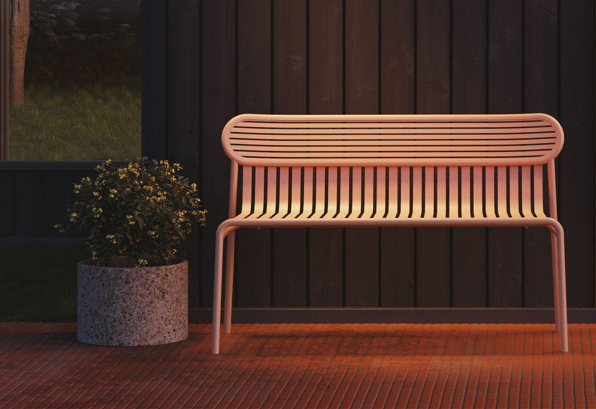 Week-End Bench, Studio brichetziegler, Petite friture