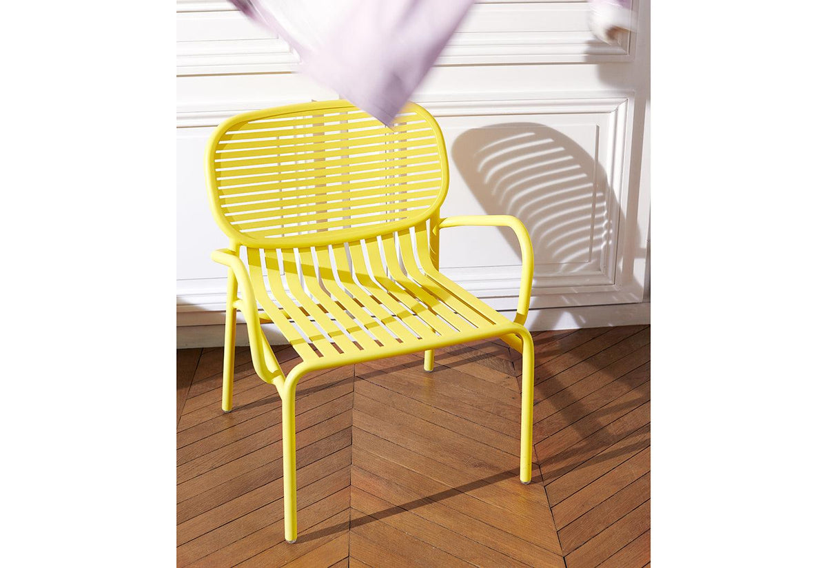 Week-End Lounge Chair, Studio brichetziegler, Petite friture