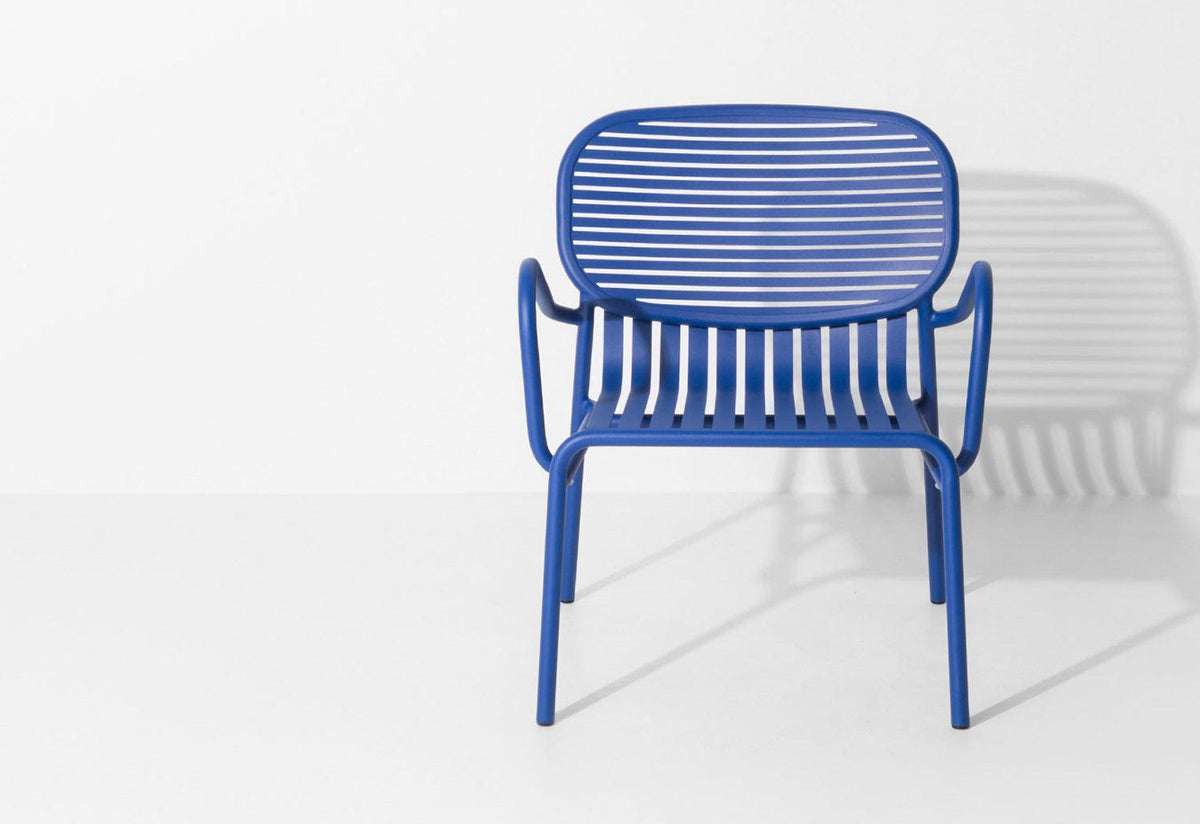 Week-End Lounge Chair, Studio brichetziegler, Petite friture