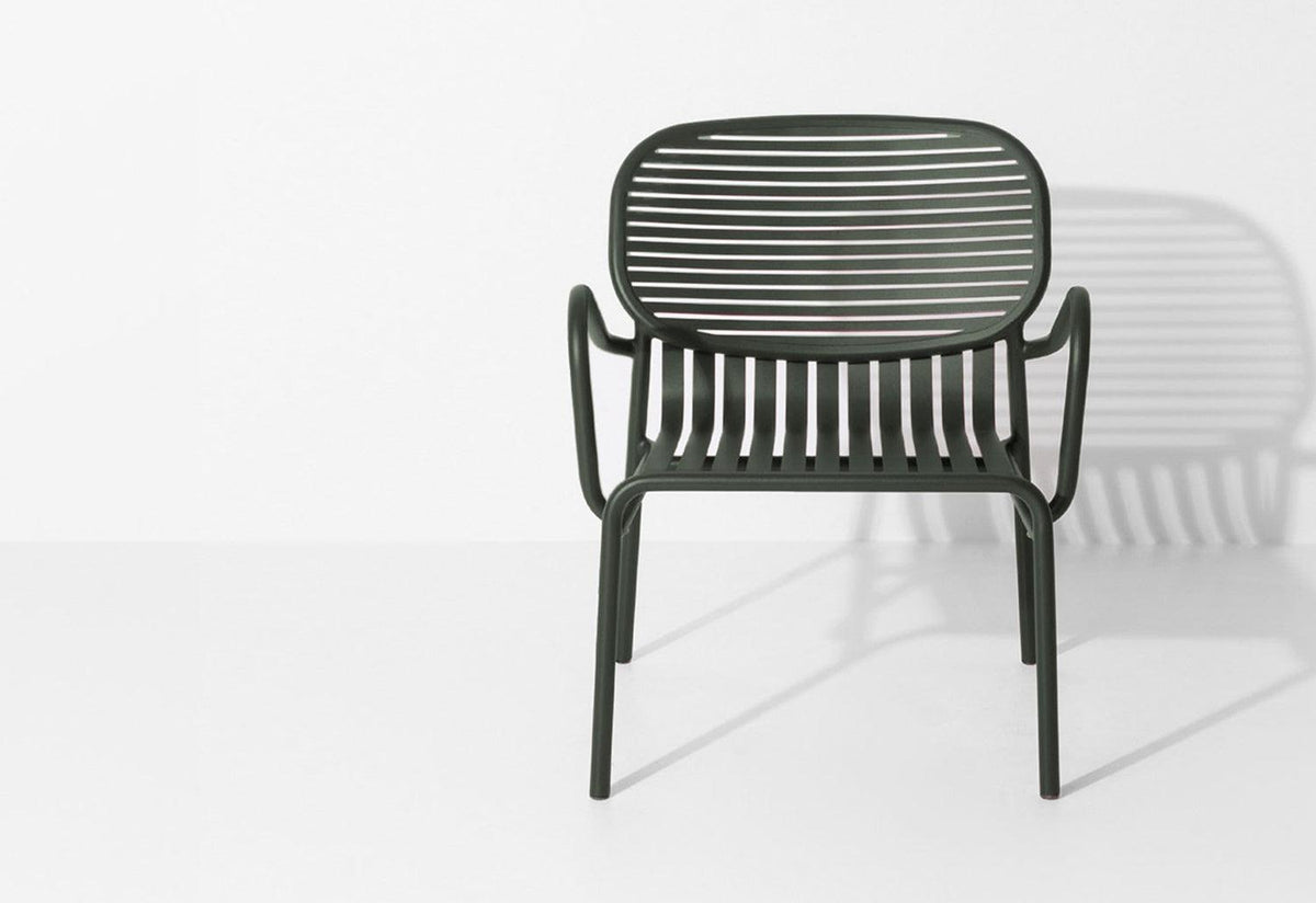 Week-End Lounge Chair, Studio brichetziegler, Petite friture