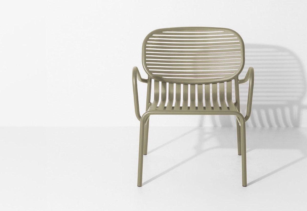 Week-End Lounge Chair, Studio brichetziegler, Petite friture