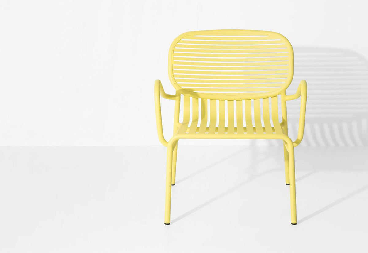 Week-End Lounge Chair, Studio brichetziegler, Petite friture