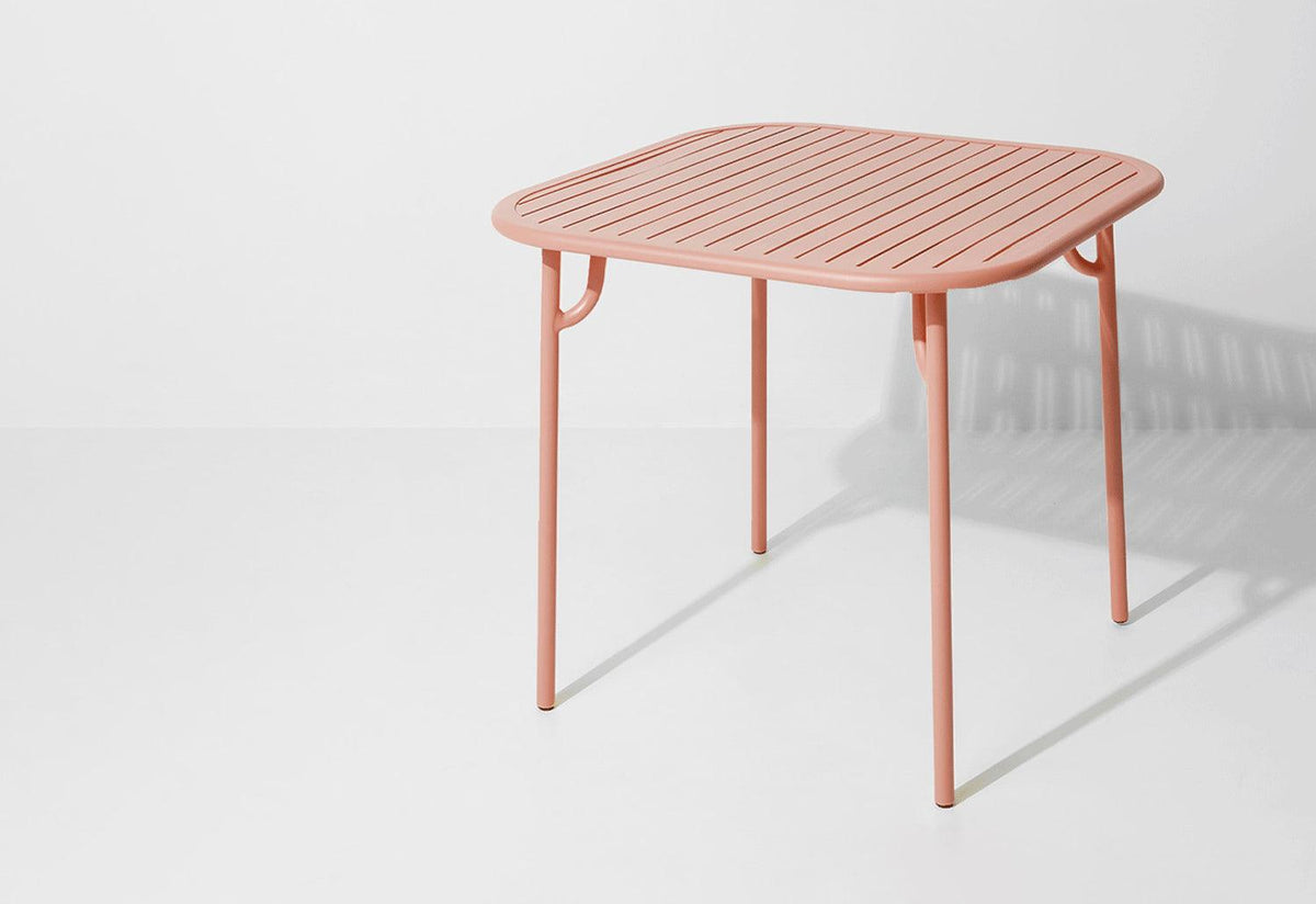 Week-End Square Table, Studio brichetziegler, Petite friture