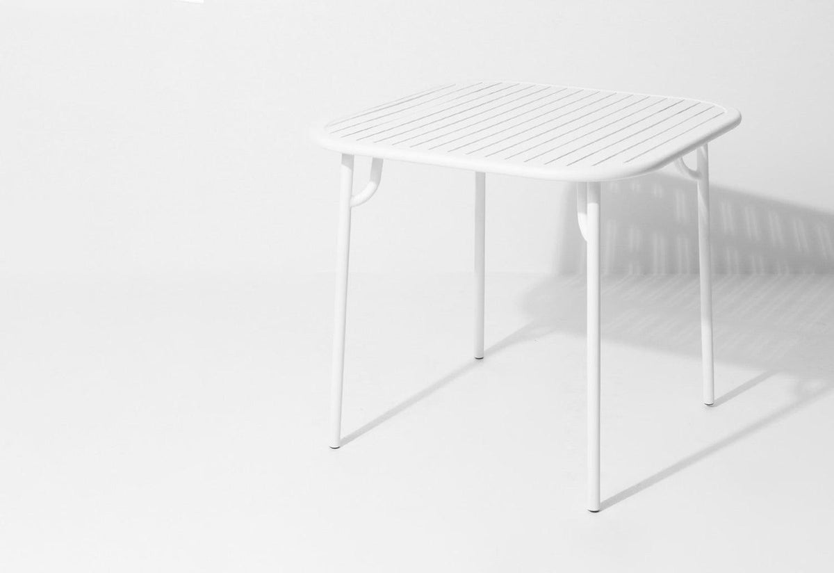 Week-End Square Table, Studio brichetziegler, Petite friture