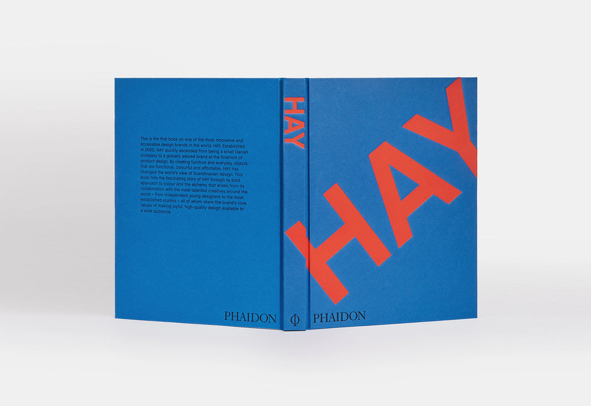 HAY by Rolf and Mette Hay, Phaidon