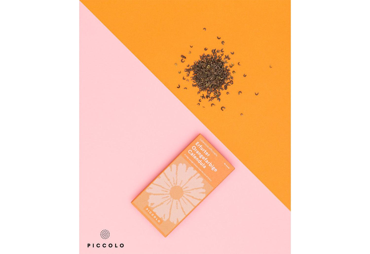 Piccolo Edible Flowers twentytwentyone