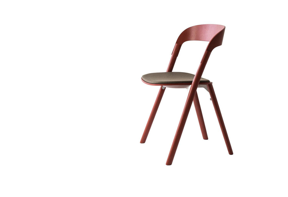 Pila Chair, Ronan and erwan bouroullec, Magis