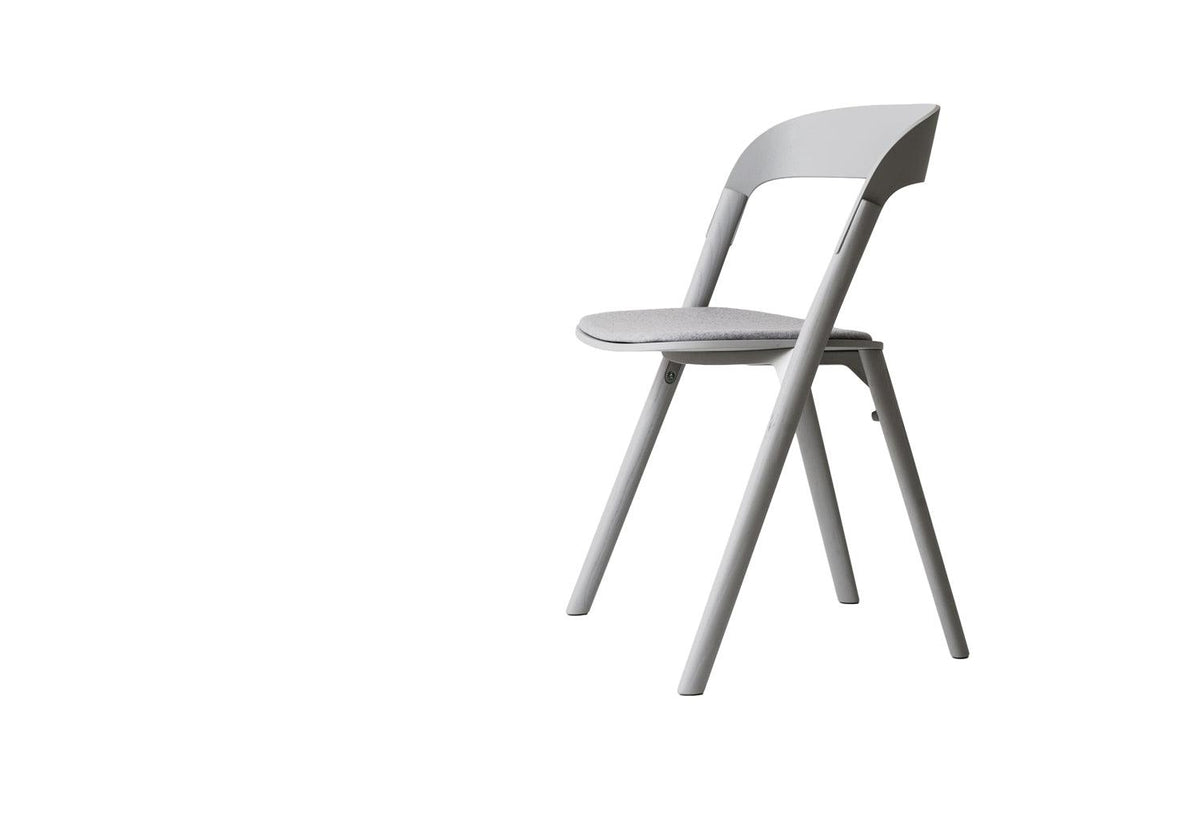 Pila Chair, 2011, Ronan and erwan bouroullec, Magis