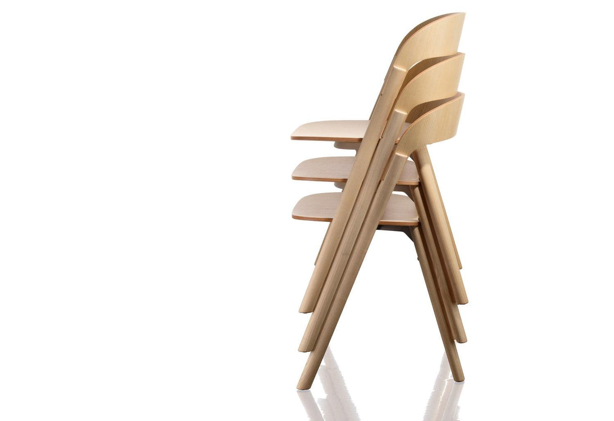 Pila Chair, 2011, Ronan and erwan bouroullec, Magis