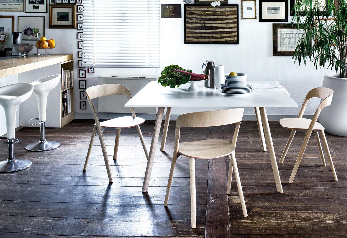 Pila Chair, Ronan and erwan bouroullec, Magis