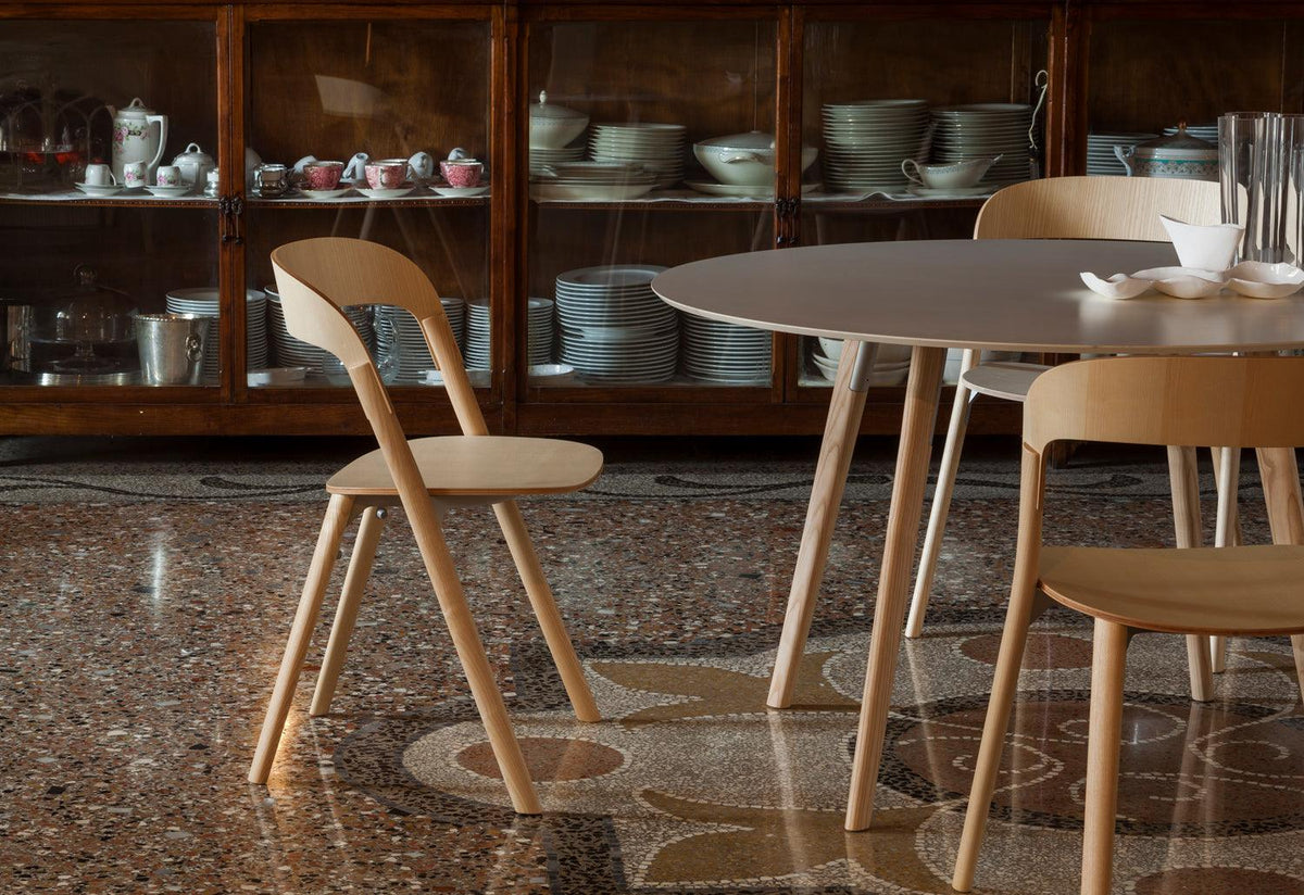 Pila Chair, Ronan and erwan bouroullec, Magis