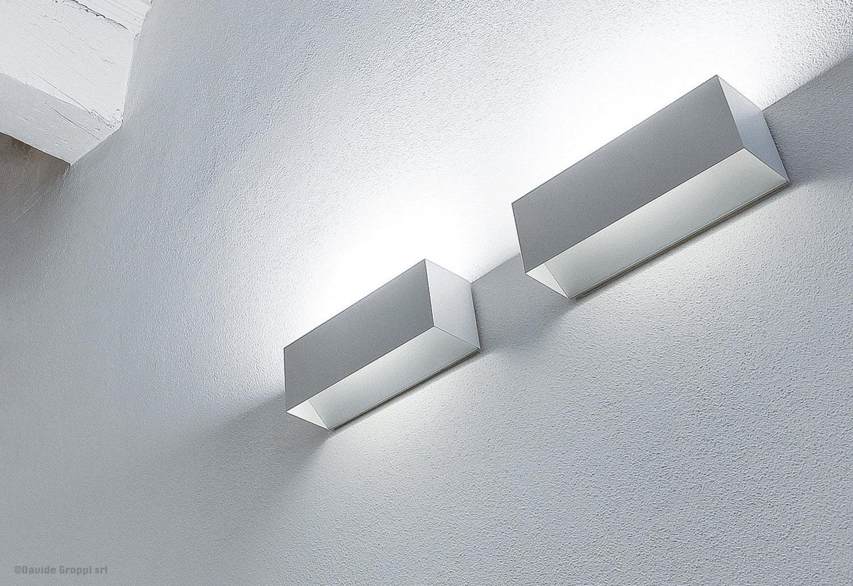 Piu wall light, 2007, Davide groppi, Davide groppi