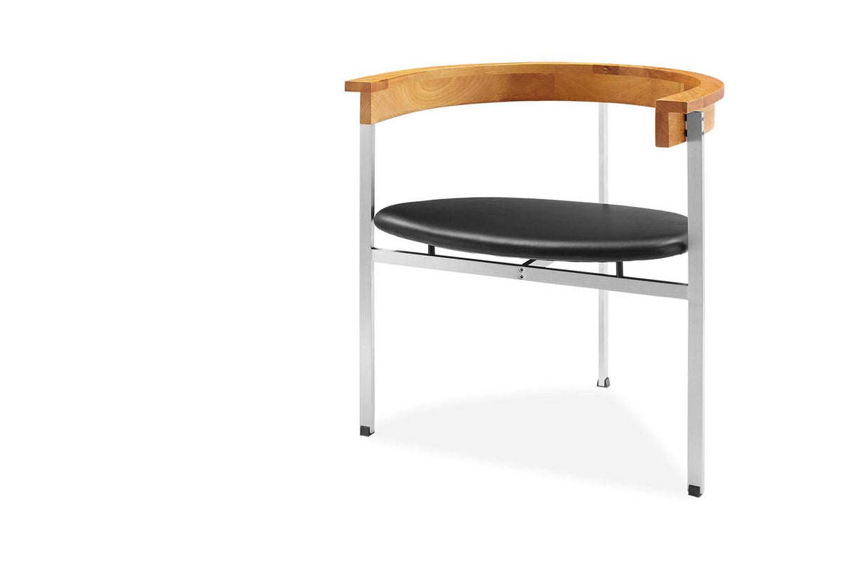 PK11 Chair, Poul kjaerholm, Fritz hansen