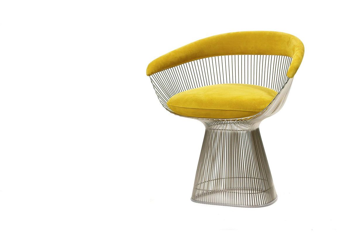 Platner Side Chair, Warren platner, Knoll