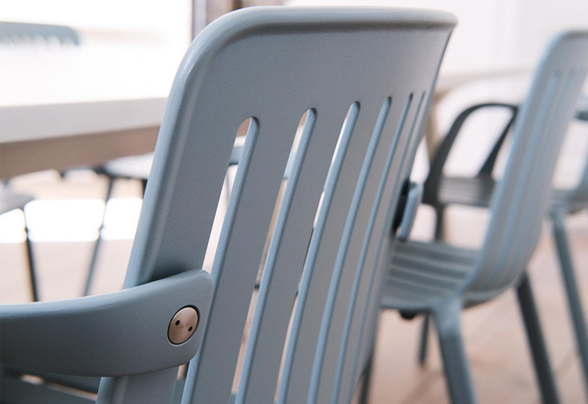 Plato Chair, Jasper morrison, Magis