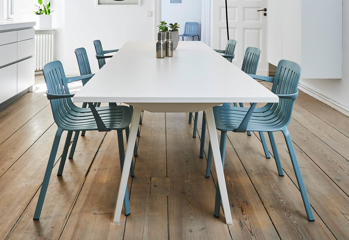 Plato Chair, Jasper morrison, Magis