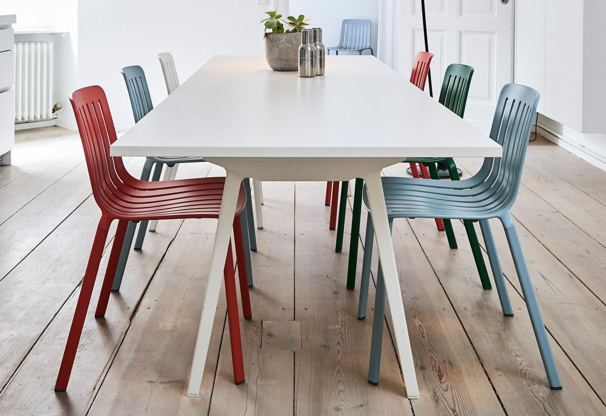 Plato Chair, Jasper morrison, Magis