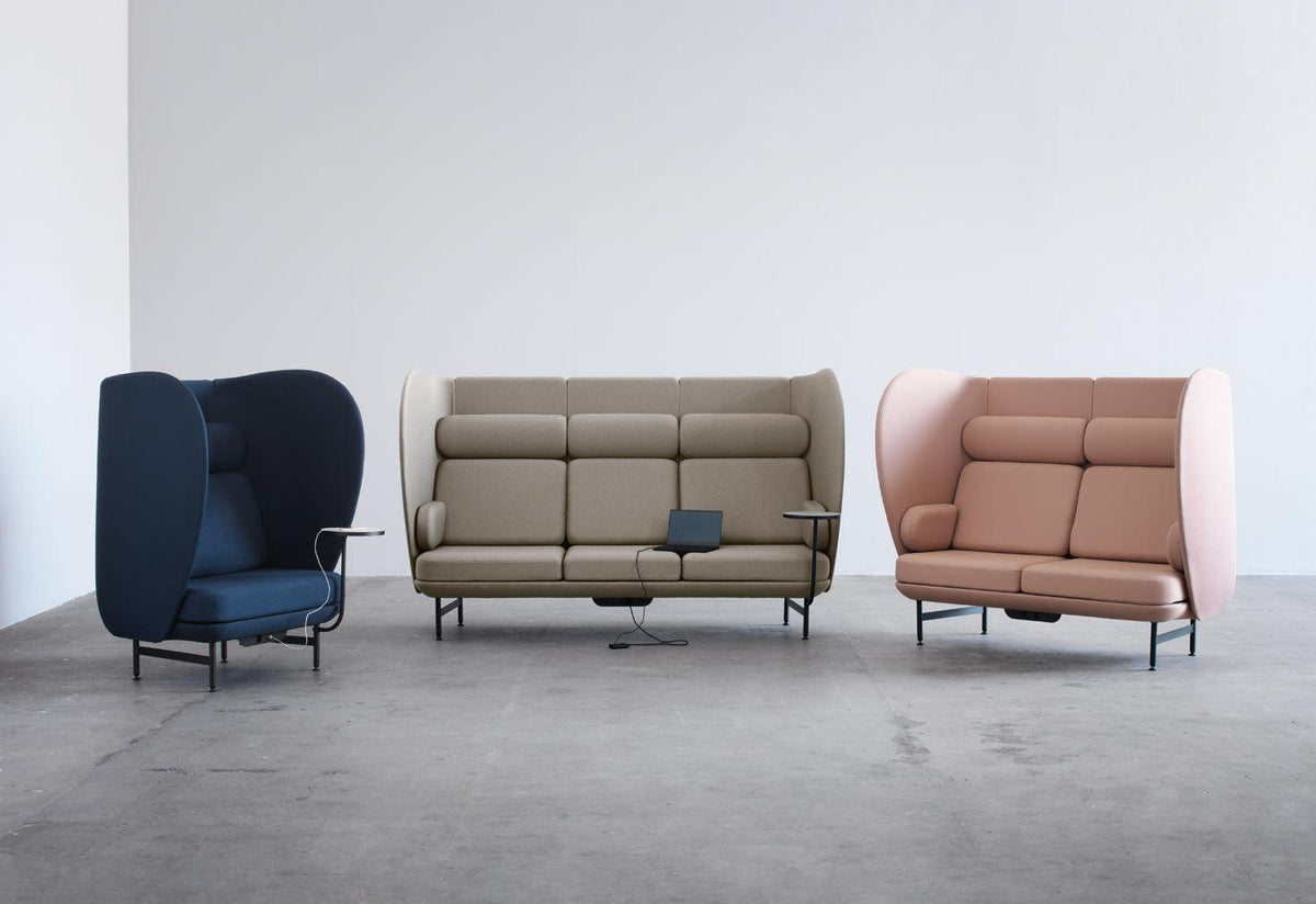 Plenum Two-Seater Sofa, Jaime hayon
