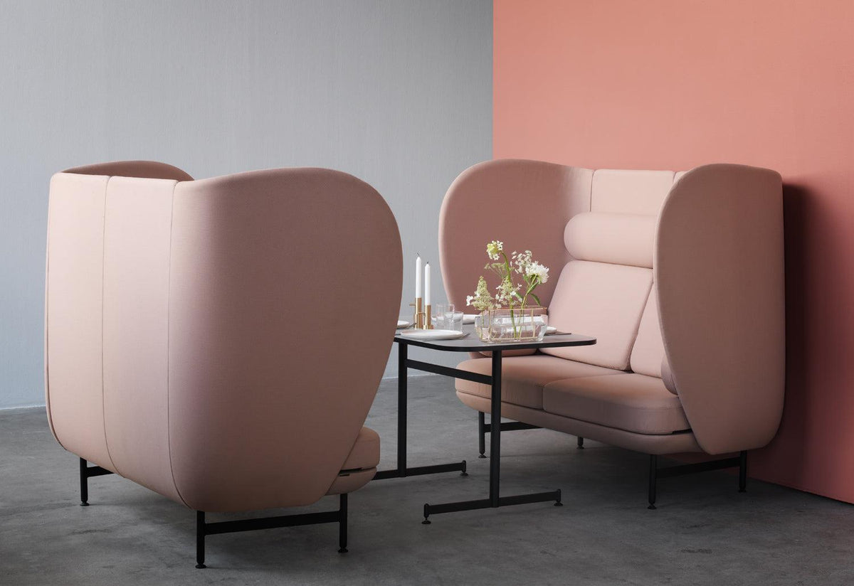 Plenum Two-Seater Sofa, Jaime hayon