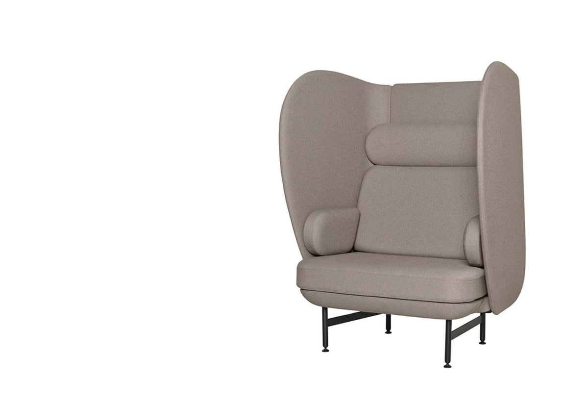Plenum One-Seater Sofa, Jaime hayon