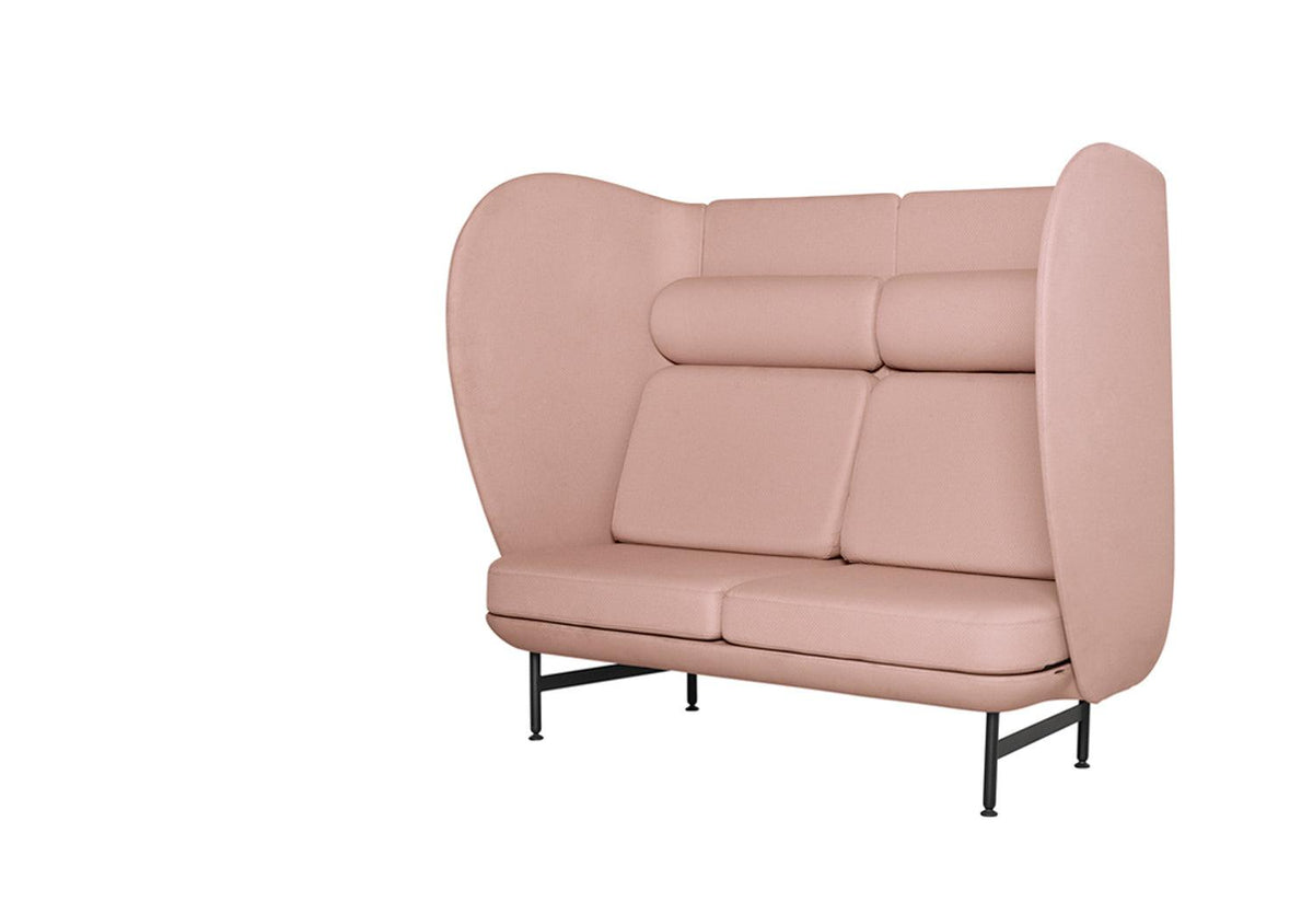 Plenum two-seat sofa