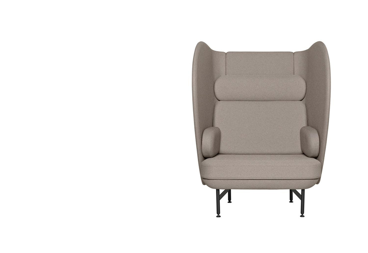 Plenum One-Seater Sofa, Jaime hayon