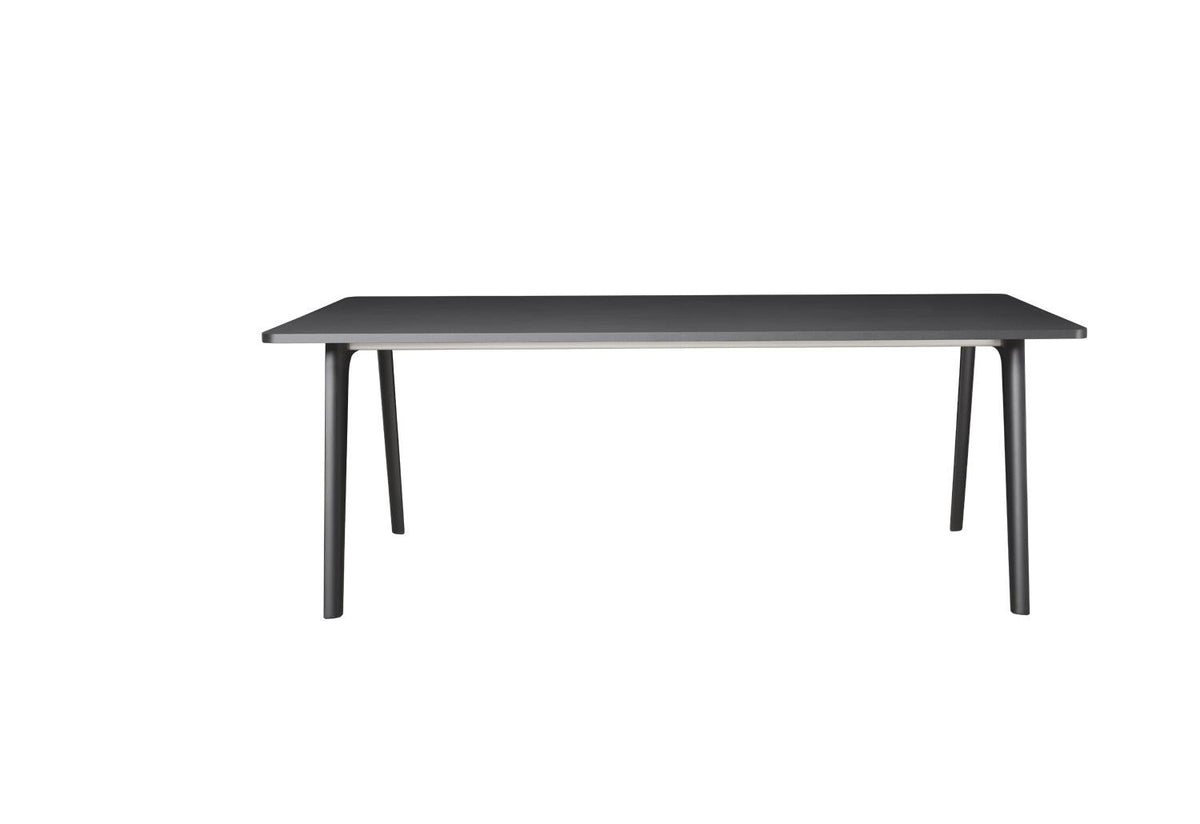 Pluralis table, Fritz hansen