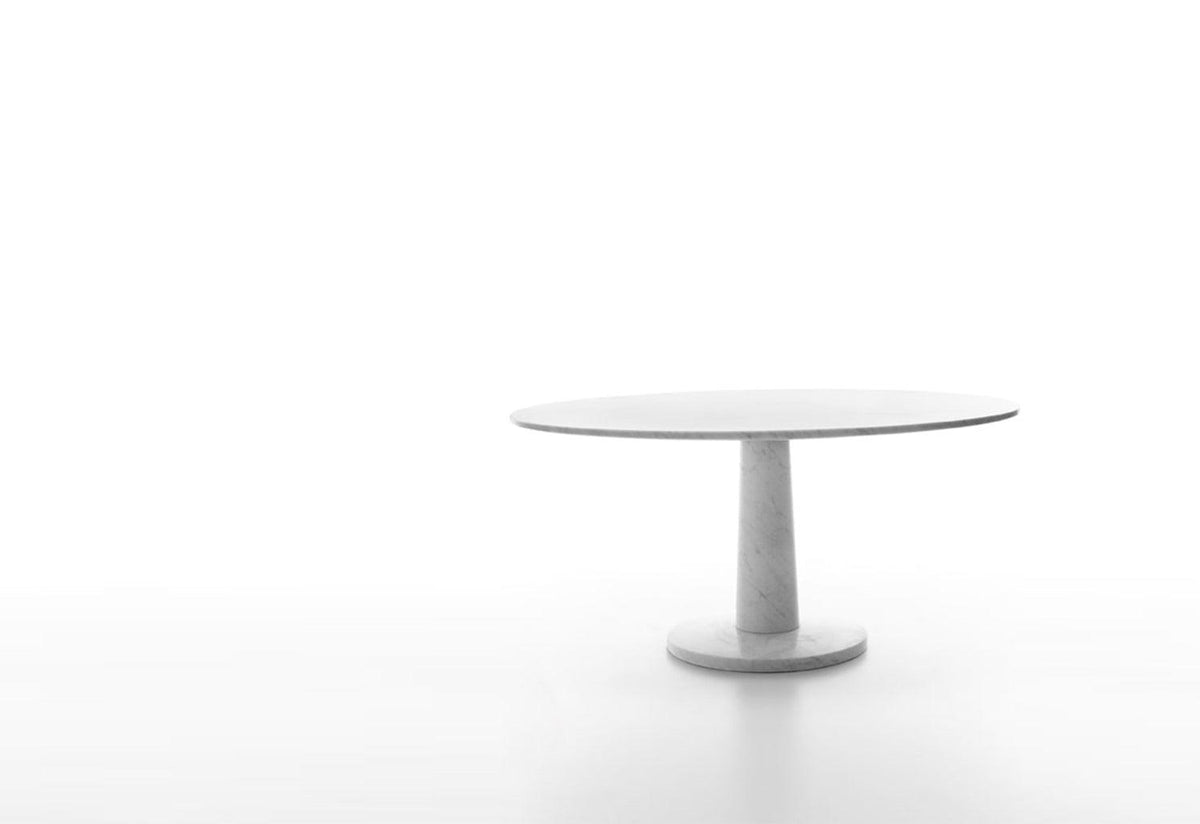 Pondicherry dining table, 2012, Jasper morrison, Marsotto