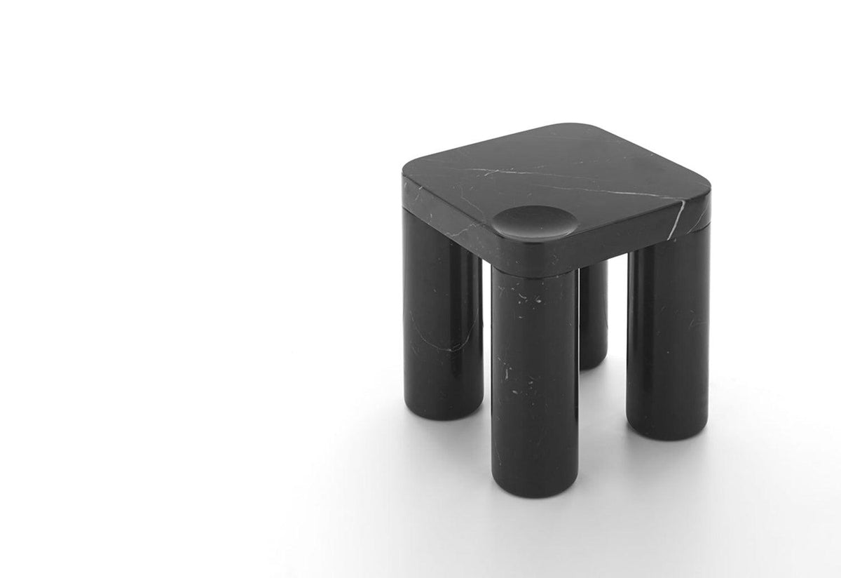 Poodle Side Table, Naoto fukasawa, Marsotto