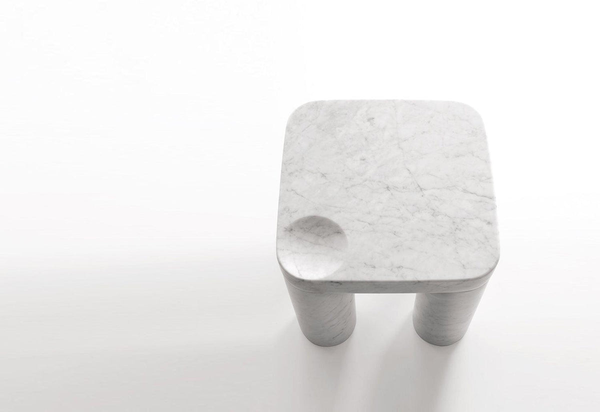 Poodle Side Table, Naoto fukasawa, Marsotto