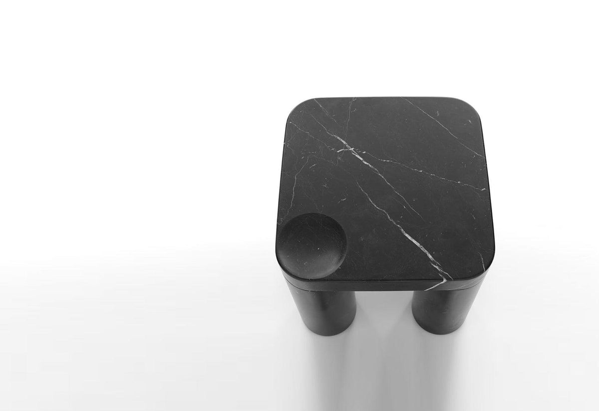 Poodle Side Table, Naoto fukasawa, Marsotto