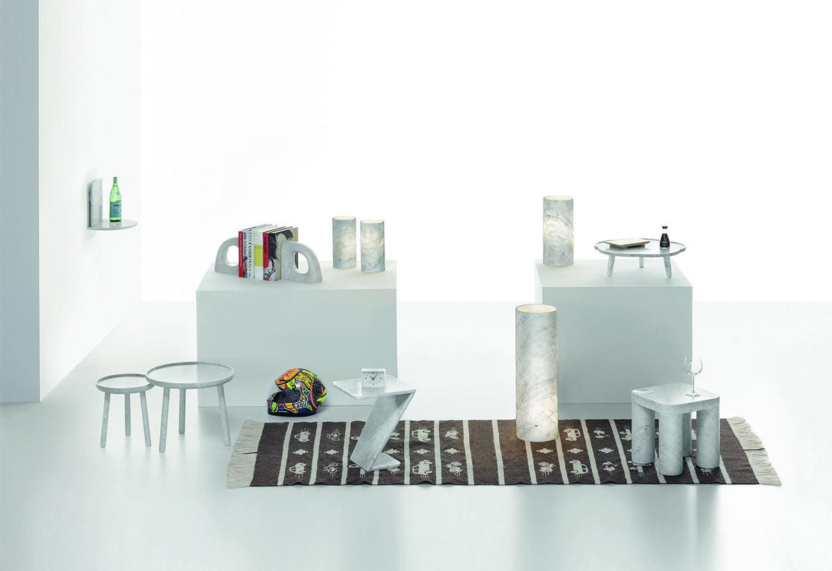 Poodle Side Table, Naoto fukasawa, Marsotto