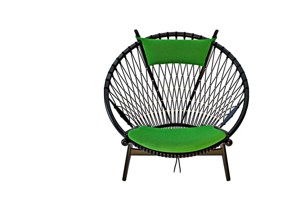 PP130 Circle Chair, Hans wegner, Pp mobler