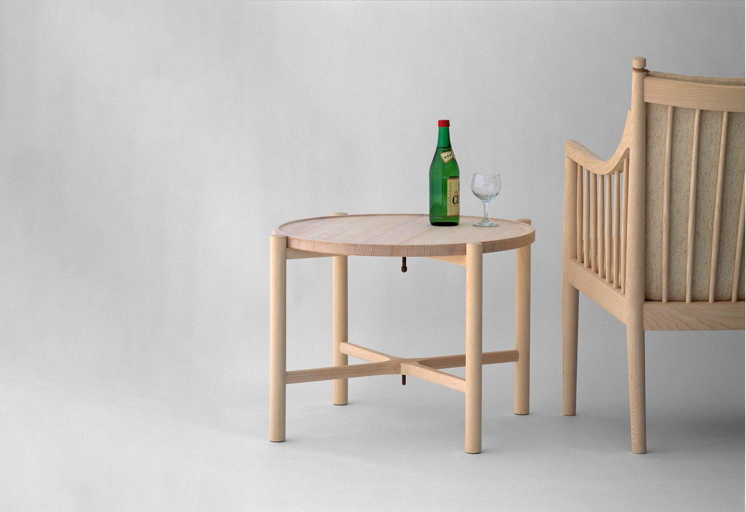 PP Mobler PP35 Tray Table | twentytwentyone