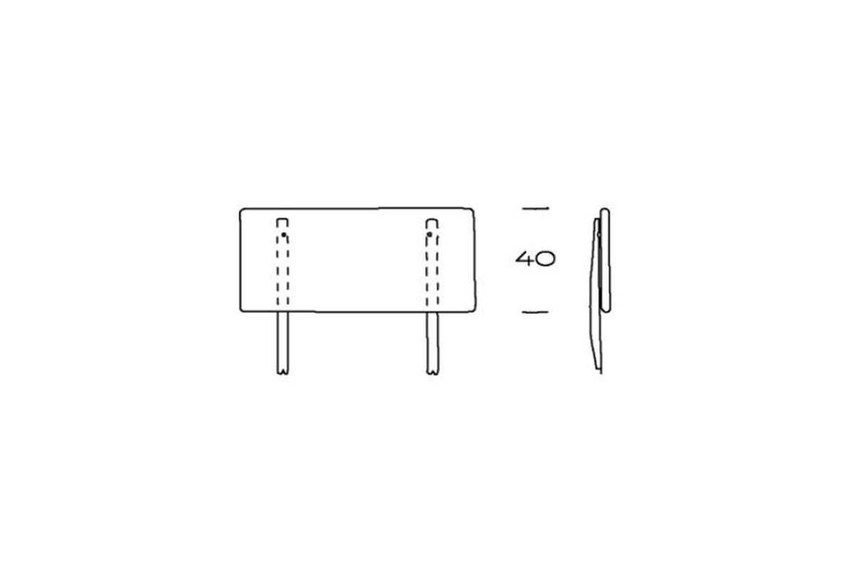 PP85 Extending Leaf