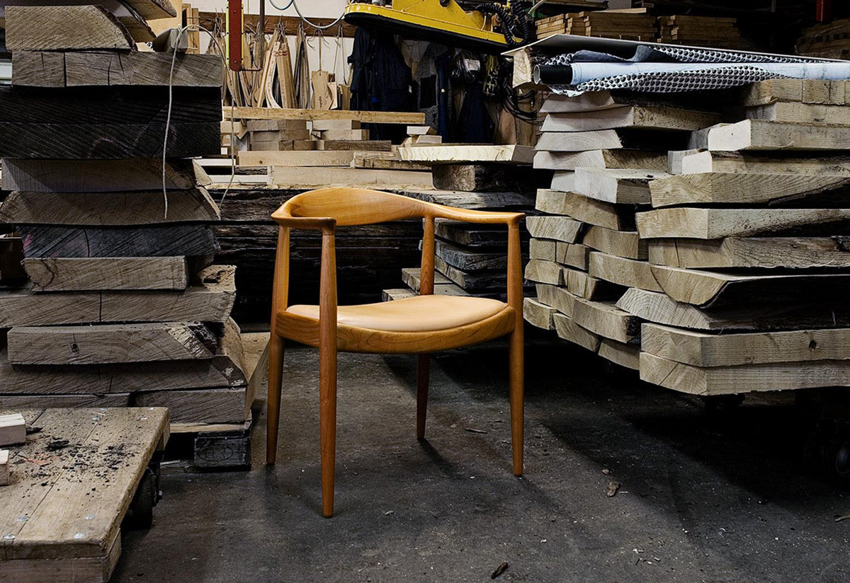 PP503 The Round Chair, Hans wegner, Pp mobler