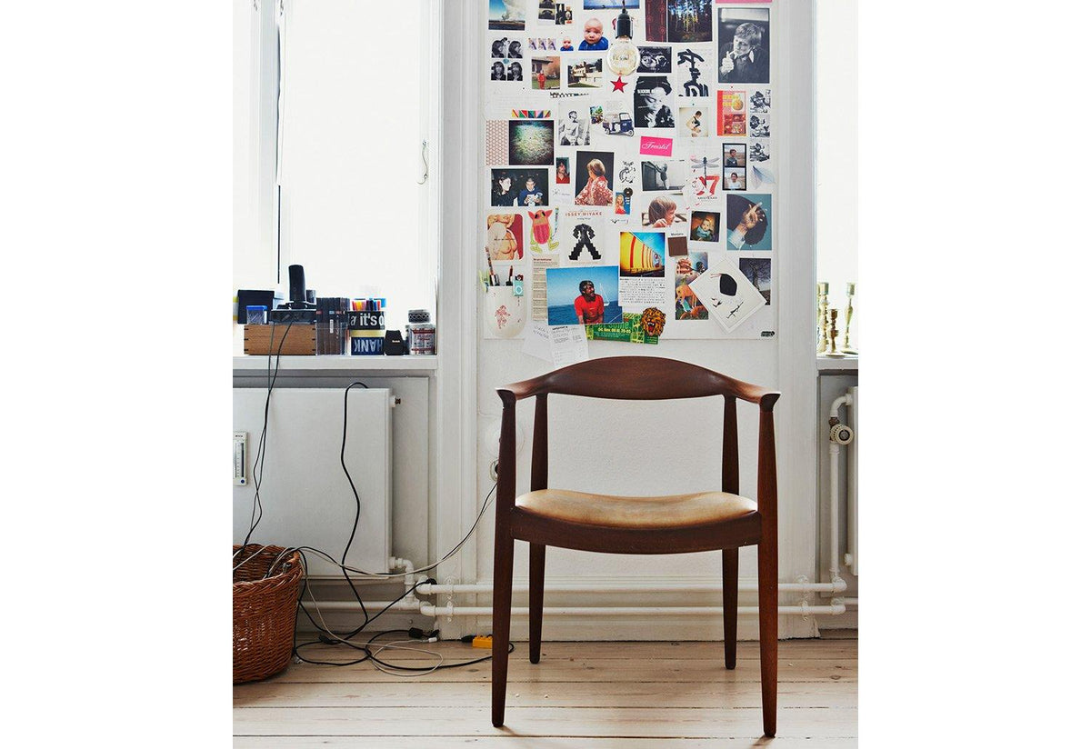 PP503 The Round Chair, Hans wegner, Pp mobler