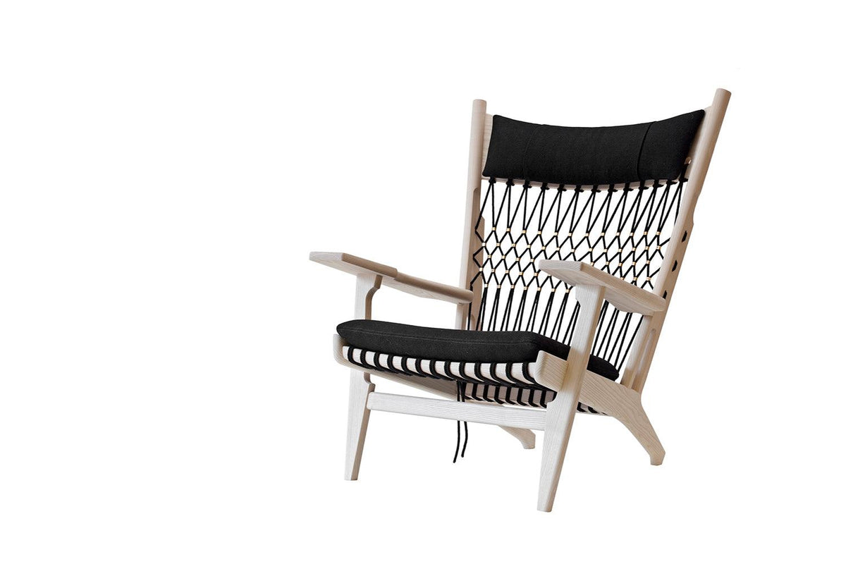 PP129 Web Chair, 1968, Hans wegner, Pp mobler