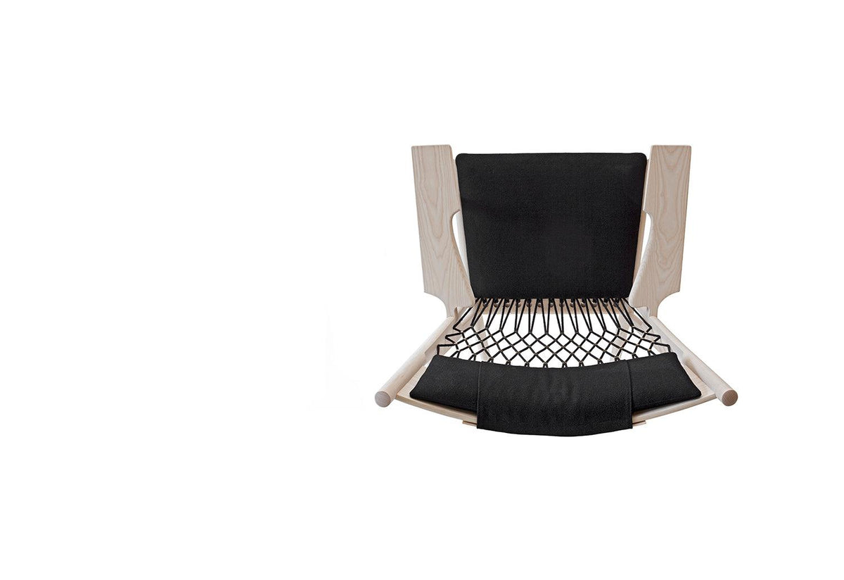 PP129 Web Chair, 1968, Hans wegner, Pp mobler