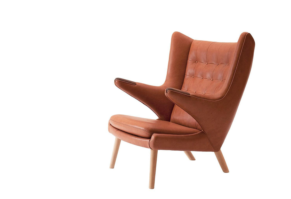 PP19 Papa Bear Chair, Hans wegner, Pp mobler