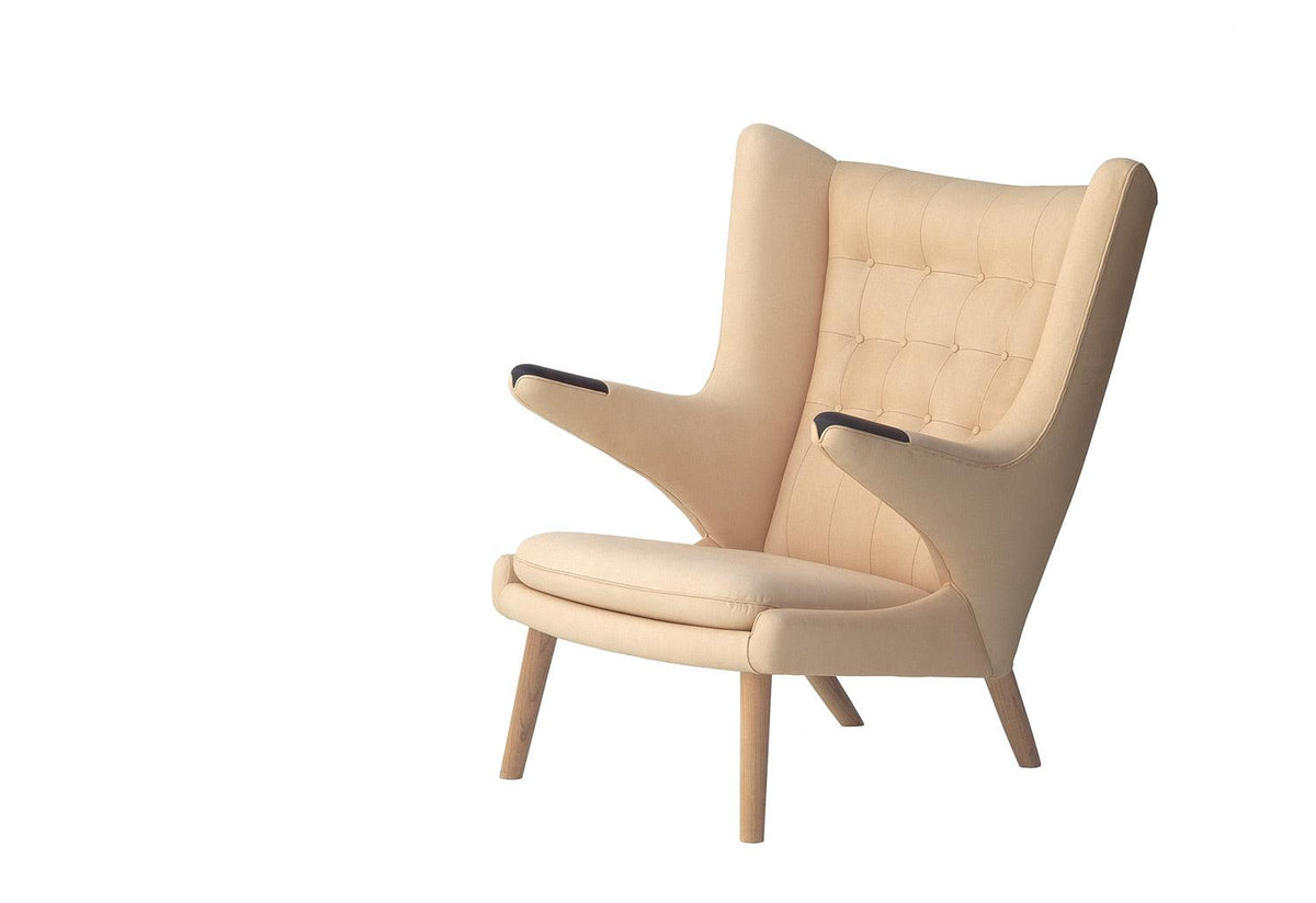 PP19 Papa Bear Chair, Hans wegner, Pp mobler