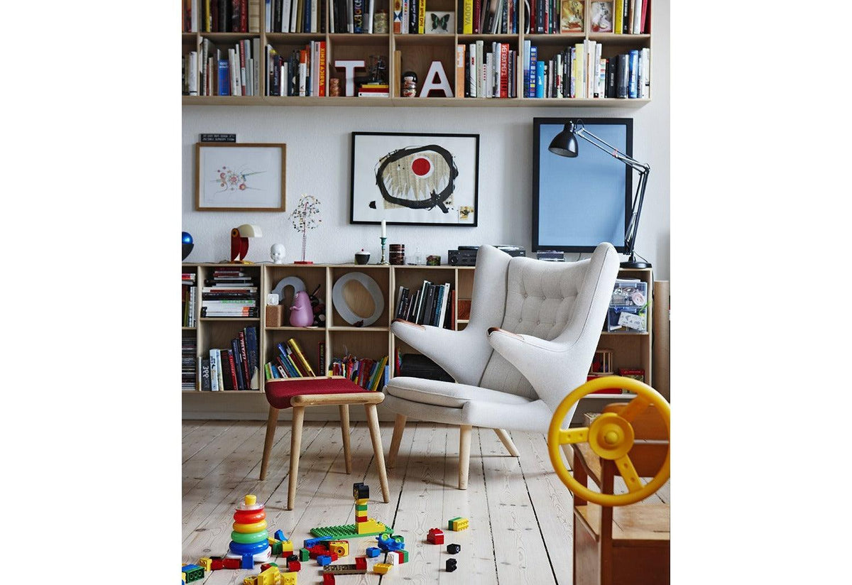 PP19 Papa Bear Chair, Hans wegner, Pp mobler