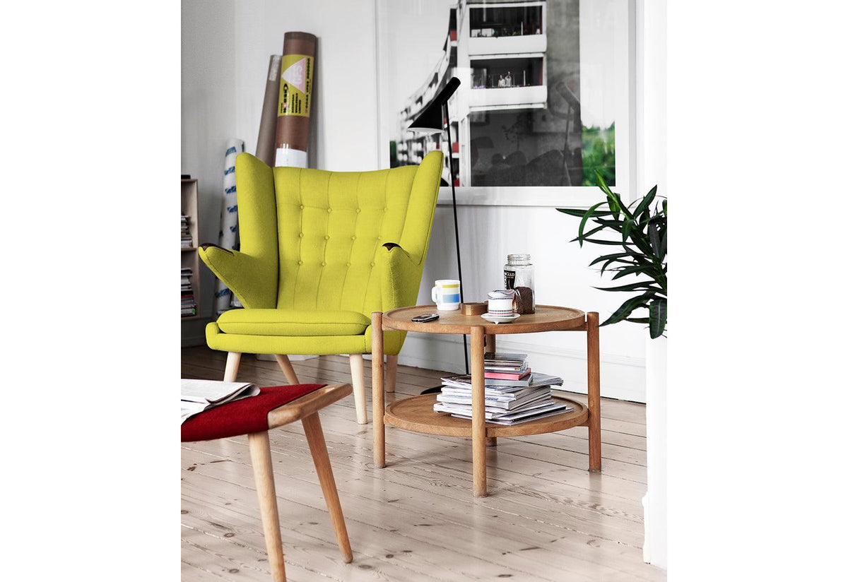 PP19 Papa Bear Chair, Hans wegner, Pp mobler