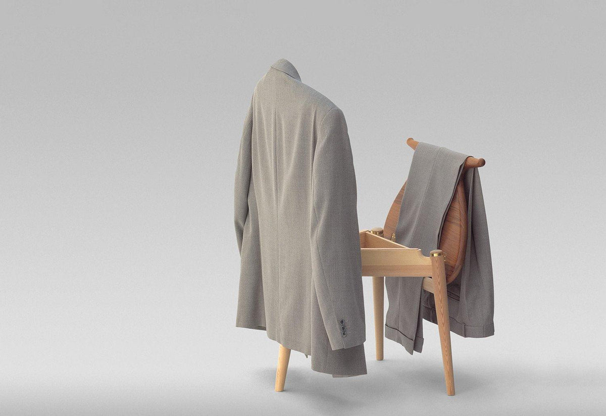 PP250 Valet Chair, Hans wegner, Pp mobler