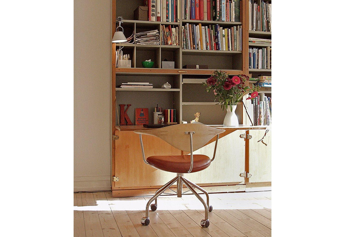PP502 Swivel Chair, Hans wegner, Pp mobler