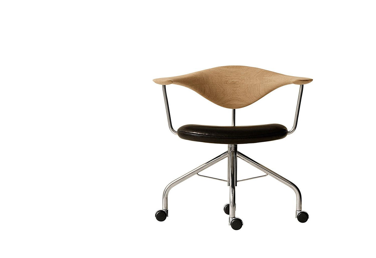 PP502 Swivel Chair, Hans wegner, Pp mobler
