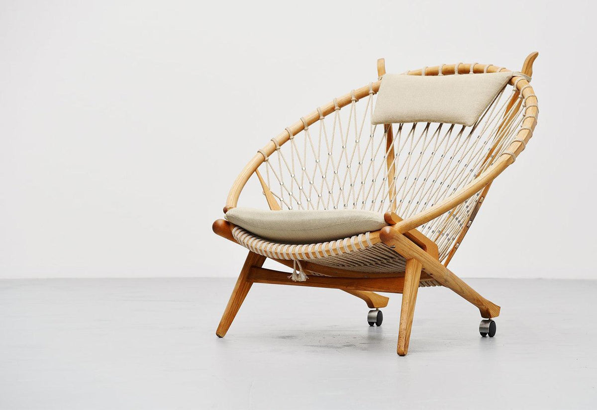 PP130 Circle Chair, Hans wegner, Pp mobler