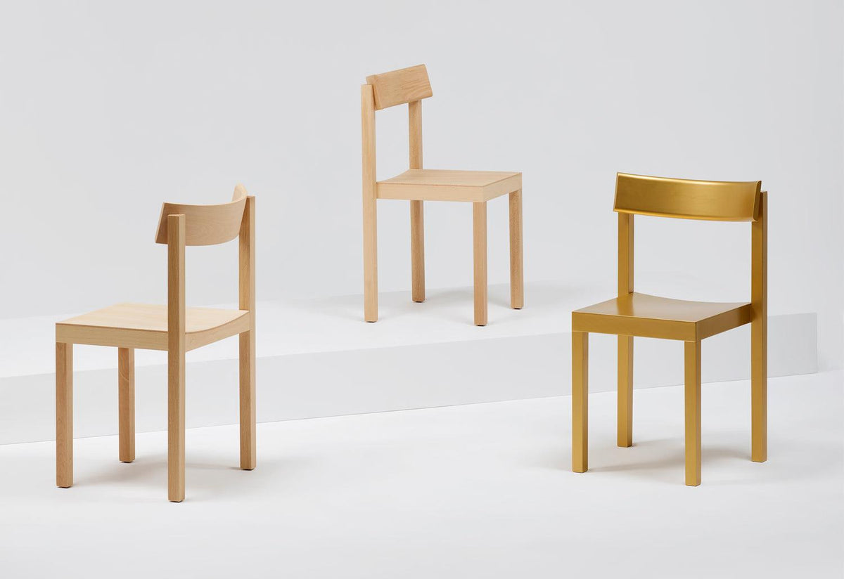 Primo Chair, Konstantin grcic, Mattiazzi