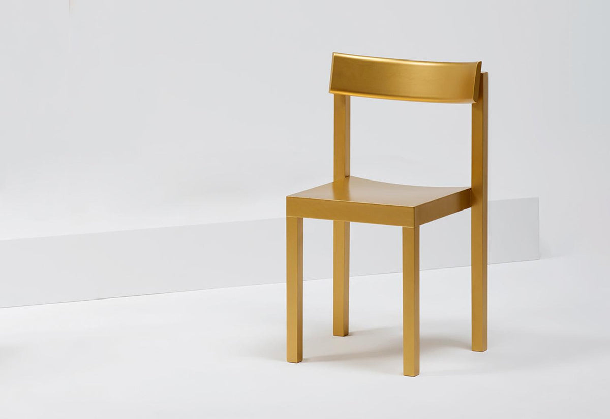 Primo Chair, Konstantin grcic, Mattiazzi