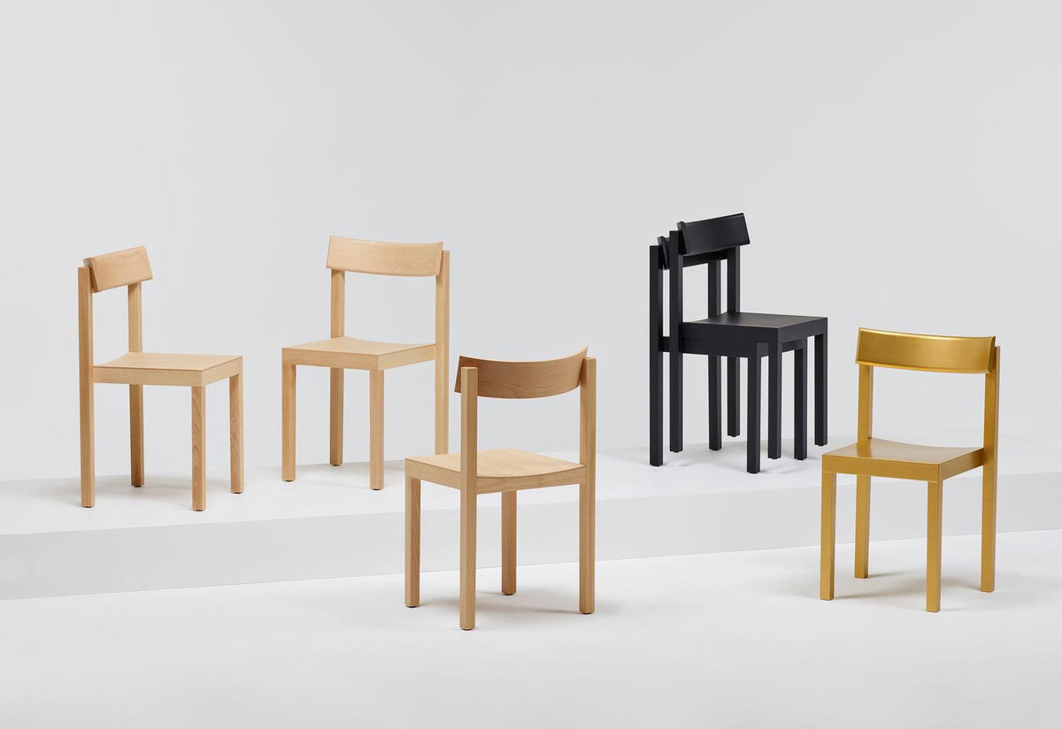 Primo Chair, Konstantin grcic, Mattiazzi